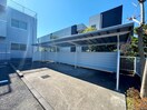 駐輪場 プライムガーデン湘南藤沢
