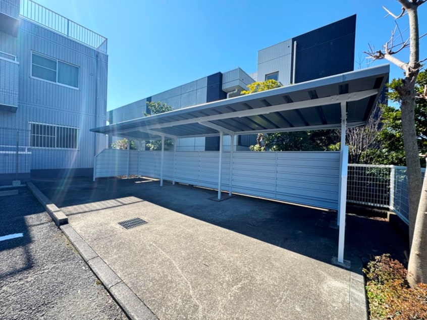 駐輪場 プライムガーデン湘南藤沢