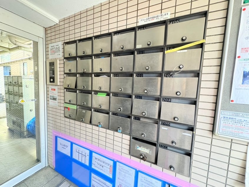 建物設備 スカイコ－ト武蔵小杉第5（307）