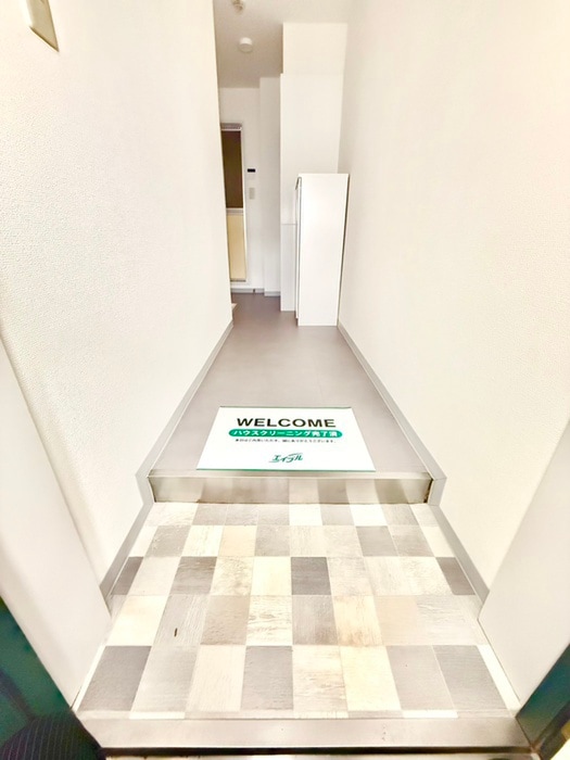 玄関 スカイコ－ト武蔵小杉第5（307）