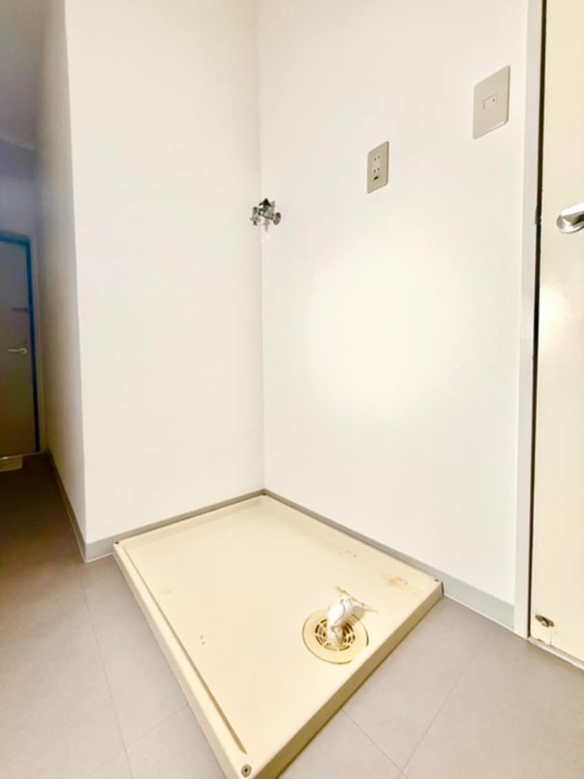 洗濯機置場 スカイコ－ト武蔵小杉第5（307）