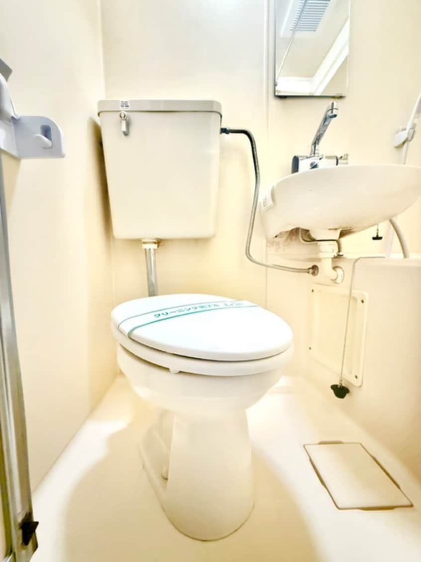 トイレ スカイコ－ト武蔵小杉第5（307）