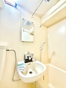 洗面 スカイコ－ト武蔵小杉第5（307）