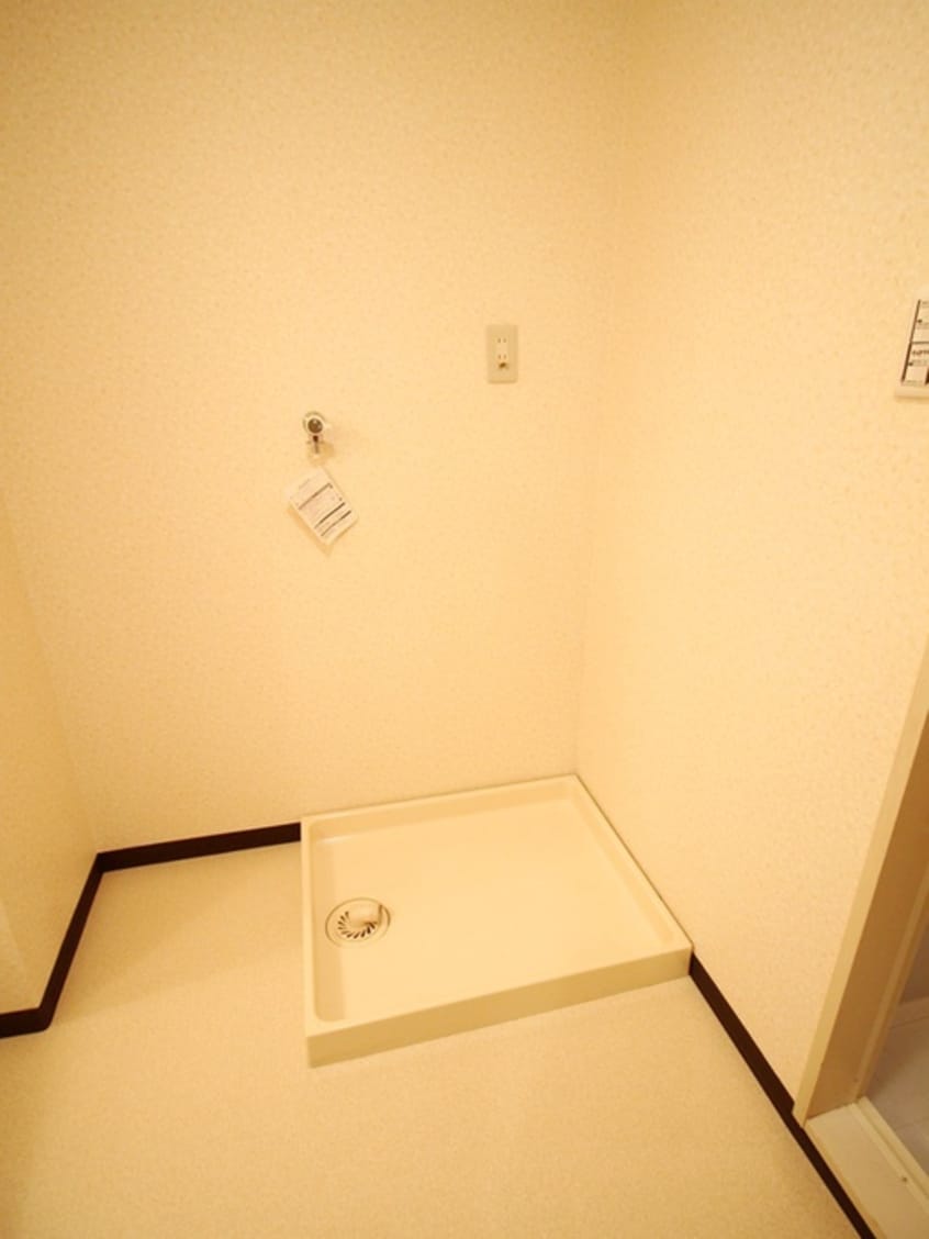 洗濯機置場 ブエナビスタ