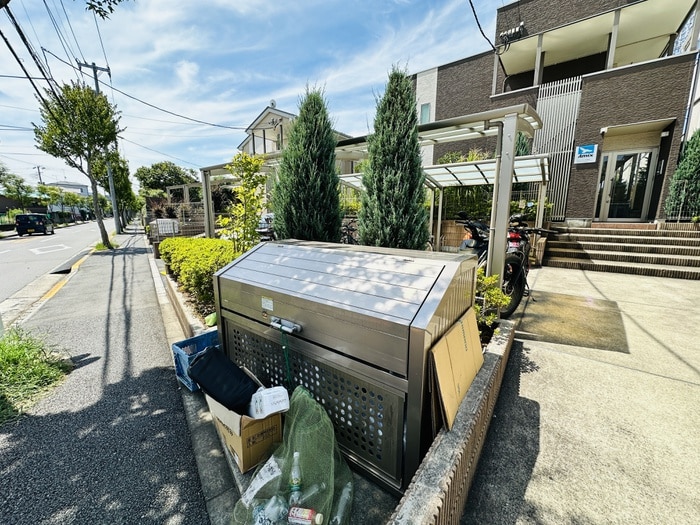 建物設備 フェリ－チェ北葛西