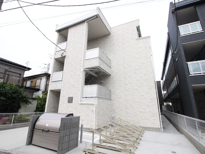 外観写真 リブリ・上つるま