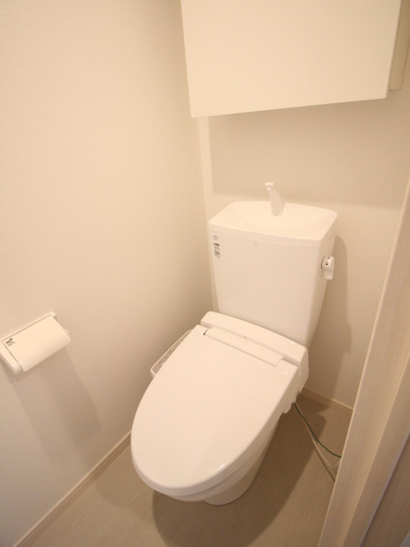 トイレ リブリ・上つるま