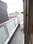 ベランダ・バルコニー リブリ・上つるま