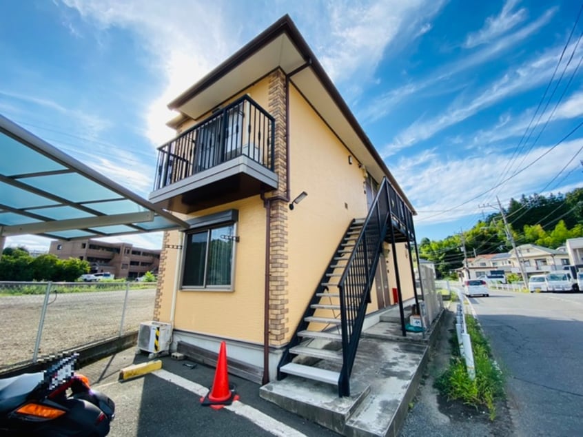 外観写真 コーポさるいだ