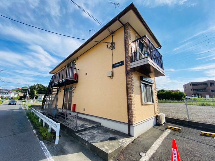 外観写真 コーポさるいだ