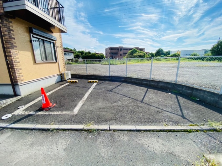 駐車場 コーポさるいだ