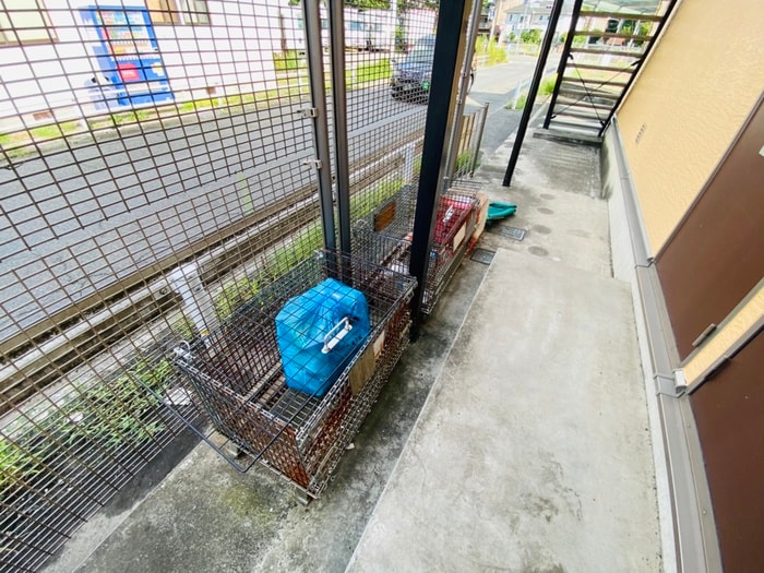 建物設備 コーポさるいだ