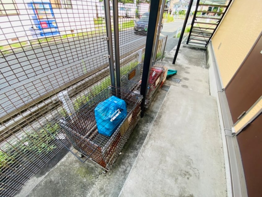 建物設備 コーポさるいだ