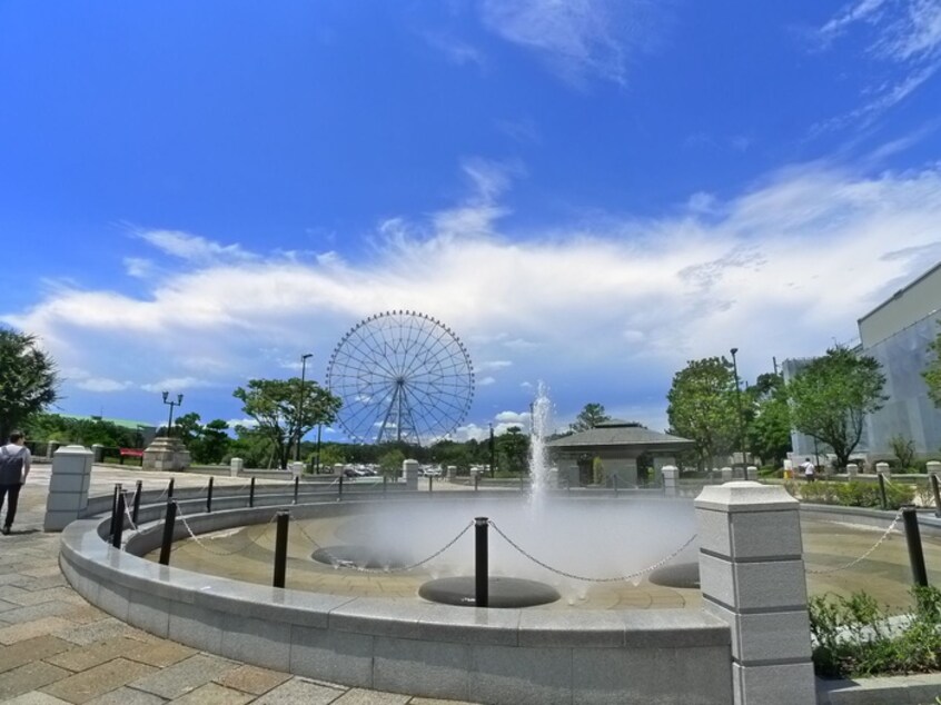 葛西臨海公園(公園)まで1700m サルーテ