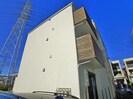 ピース八潮Ⅱの外観