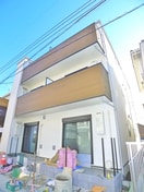 外観写真 ピース八潮Ⅱ
