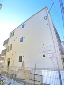 建物設備 ピース八潮Ⅱ