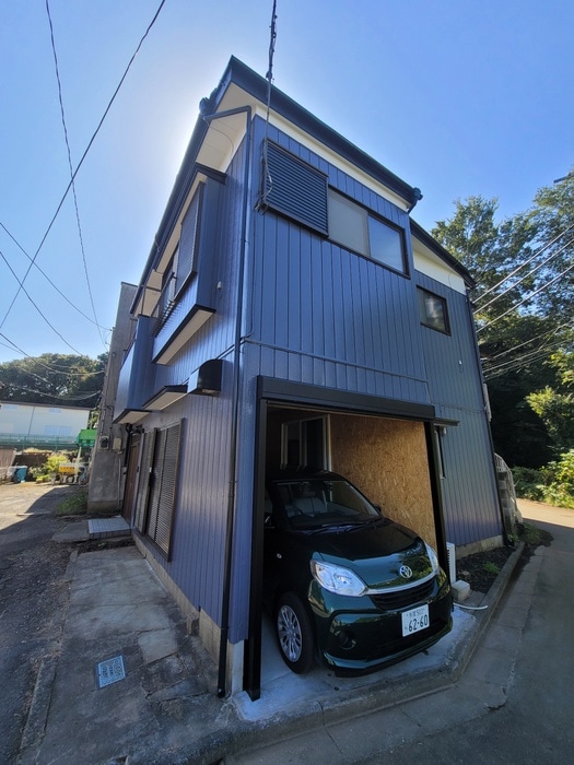 駐車場 CROSS HOUSE　清瀬中里