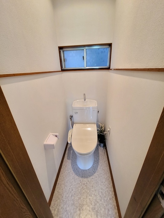 トイレ CROSS HOUSE　清瀬中里