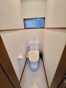 トイレ CROSS HOUSE　清瀬中里