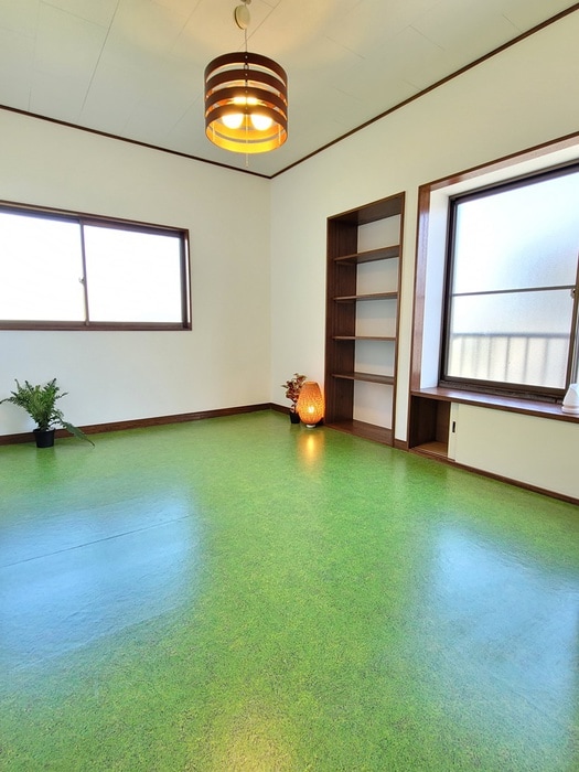 居室 CROSS HOUSE　清瀬中里