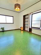 居室 CROSS HOUSE　清瀬中里