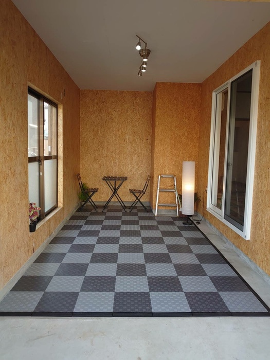 内観写真 CROSS HOUSE　清瀬中里