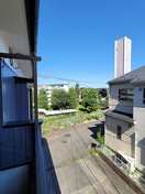 周辺環境 CROSS HOUSE　清瀬中里