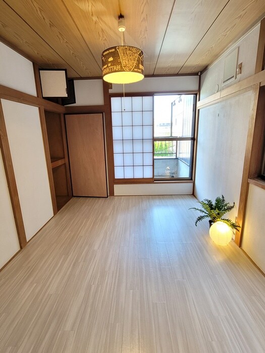 居室 CROSS HOUSE　清瀬中里
