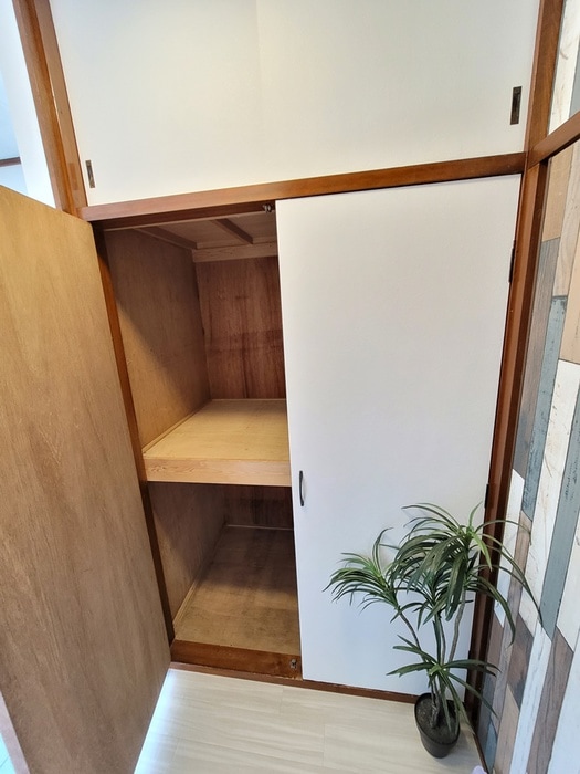 収納 CROSS HOUSE　清瀬中里