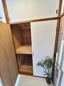 収納 CROSS HOUSE　清瀬中里