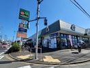 マルエツ　清瀬中里店(スーパー)まで368m CROSS HOUSE　清瀬中里