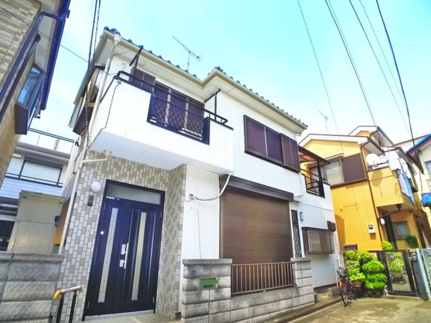 外観写真 常盤平５丁目貸家