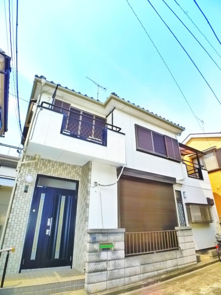 外観写真 常盤平５丁目貸家