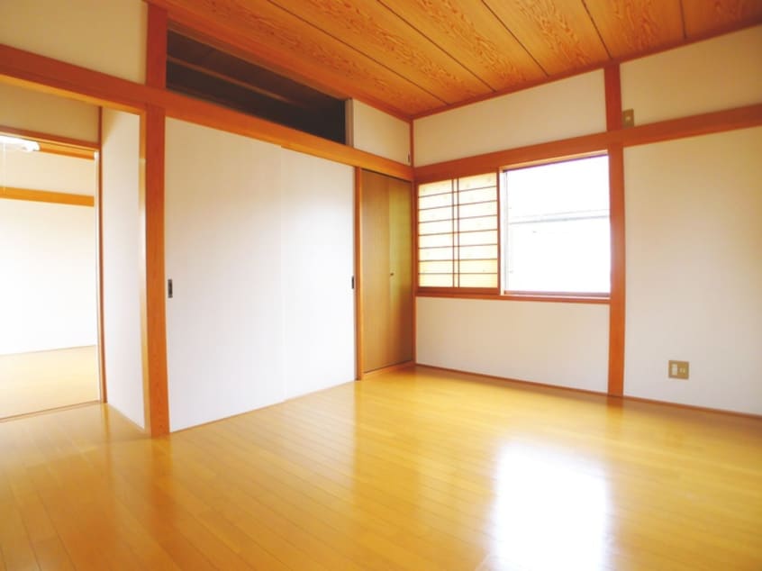 居室 常盤平５丁目貸家