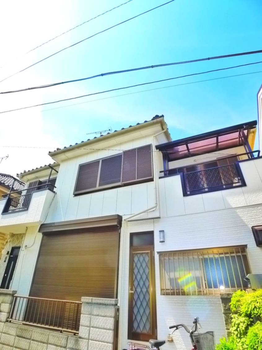 外観写真 常盤平５丁目貸家