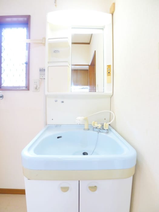 洗面 常盤平５丁目貸家