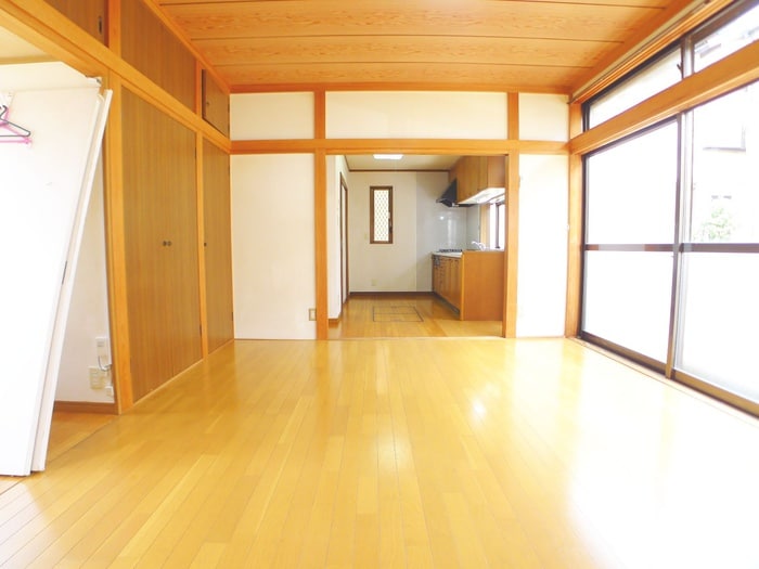 居室 常盤平５丁目貸家