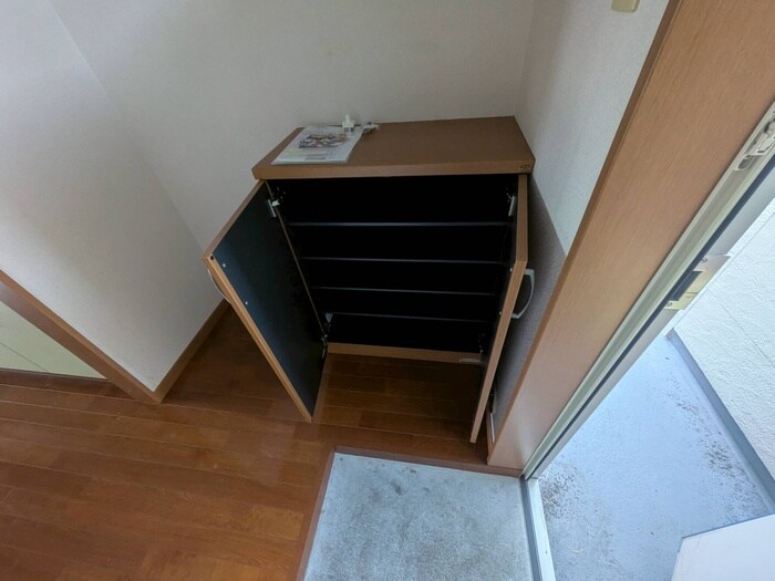 靴箱 ル・ヴェール大西