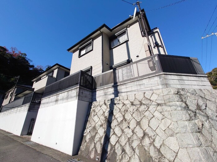 外観写真 東御門第７コ－ポ