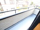 ベランダ・バルコニー 東御門第７コ－ポ