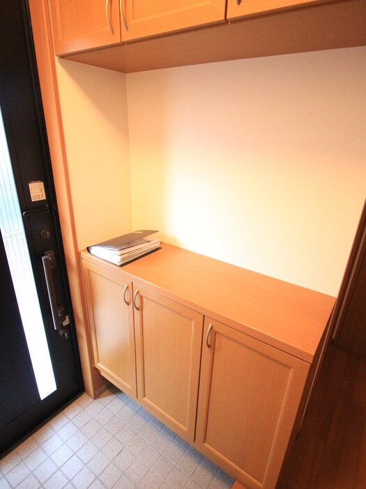 靴箱 東御門第７コ－ポ