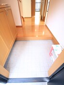 玄関 東御門第７コ－ポ