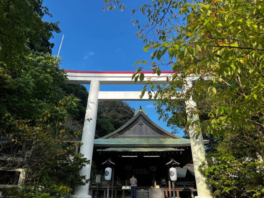 鎌倉宮(美術館/博物館)まで762m 東御門第７コ－ポ