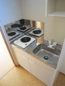 キッチン シャトル聖調布