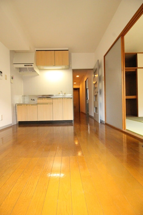 居室 アノンテラス新百合ヶ丘