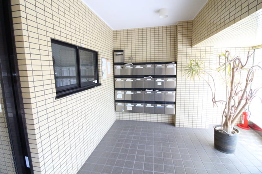 その他 アノンテラス新百合ヶ丘