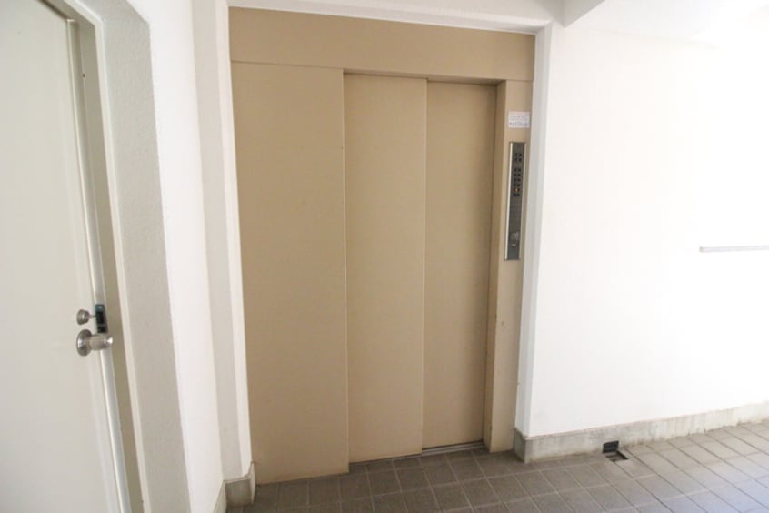 建物設備 アノンテラス新百合ヶ丘