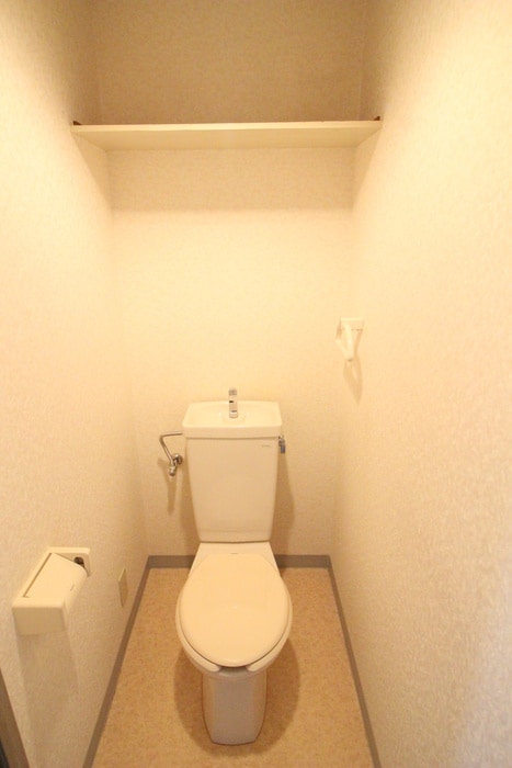 トイレ アノンテラス新百合ヶ丘