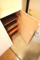 靴箱 アノンテラス新百合ヶ丘